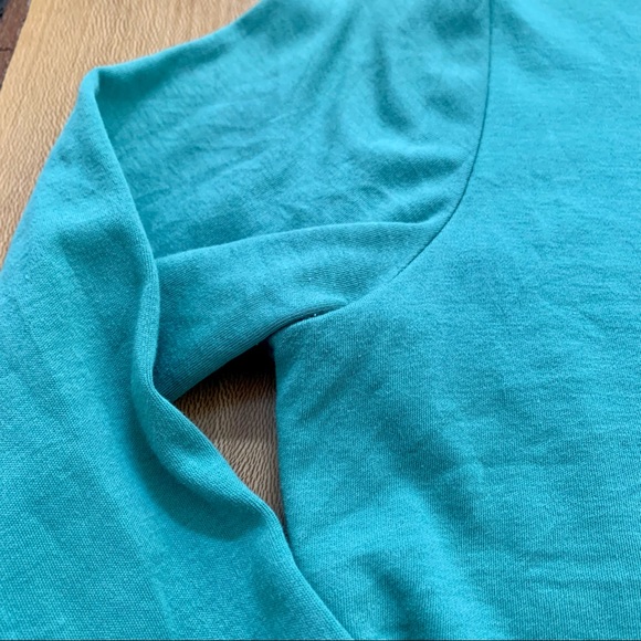 ✨Vintage L.L. Bean Lightweight Green Cardigan - Small - Picture 9 of 11